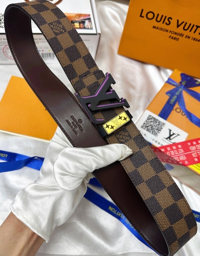 SportInspired Louis Vuitton Belts 298013