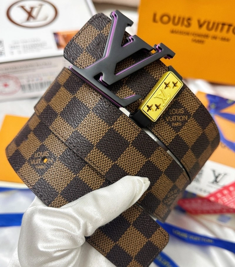Louis Vuitton Belts Lightweight 297983