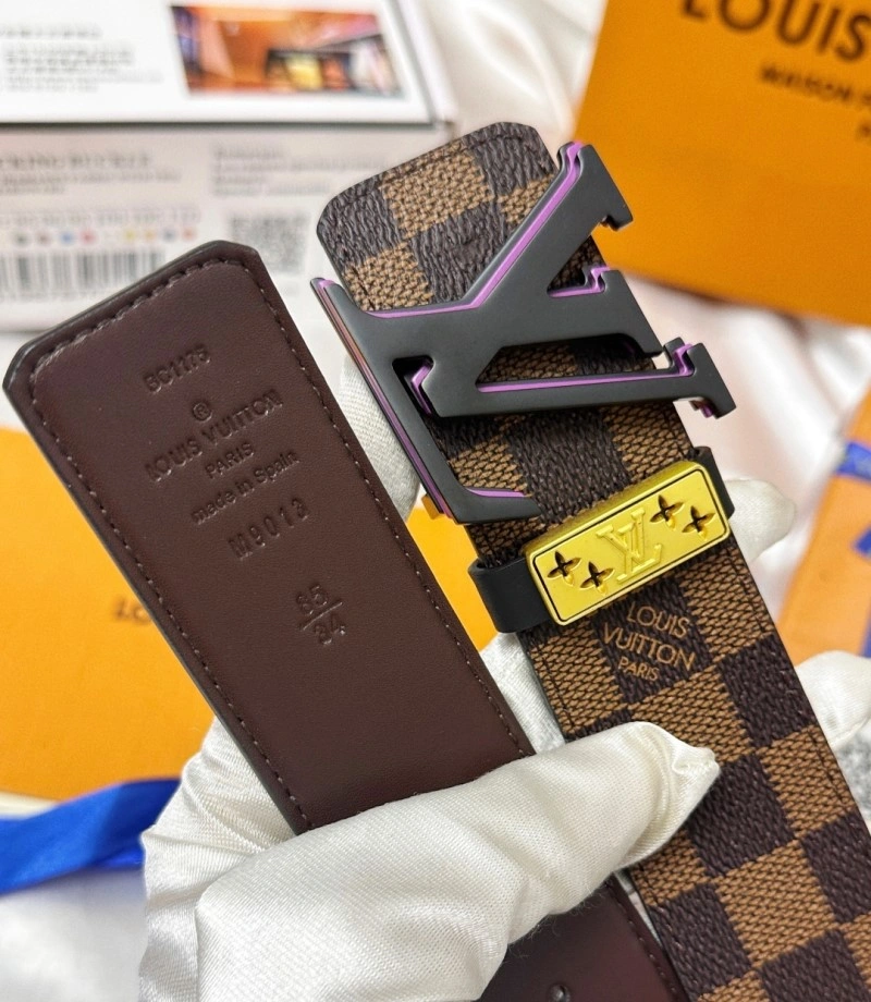 Louis Vuitton Belts Lightweight 297983