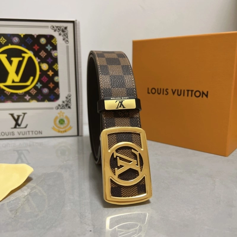 Louis Vuitton Belts WaterResistant 297984