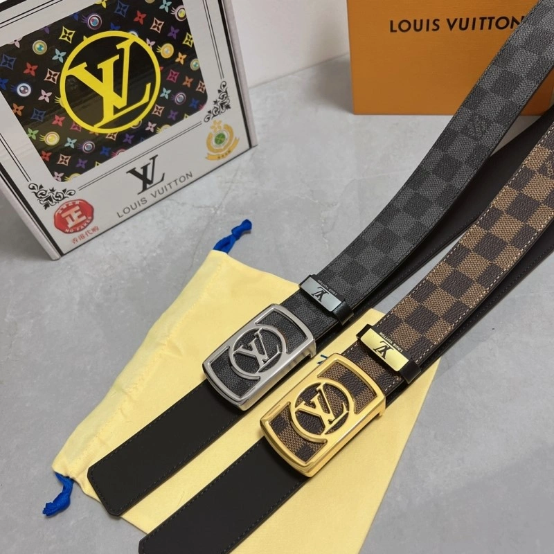 Louis Vuitton Belts WaterResistant 297984