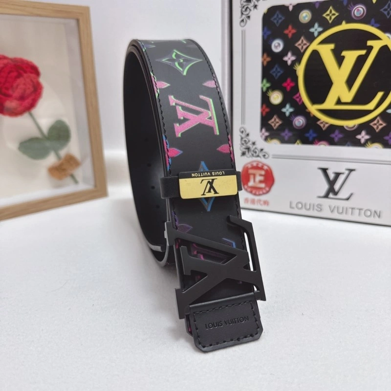 Sleek Louis Vuitton Belts 297980