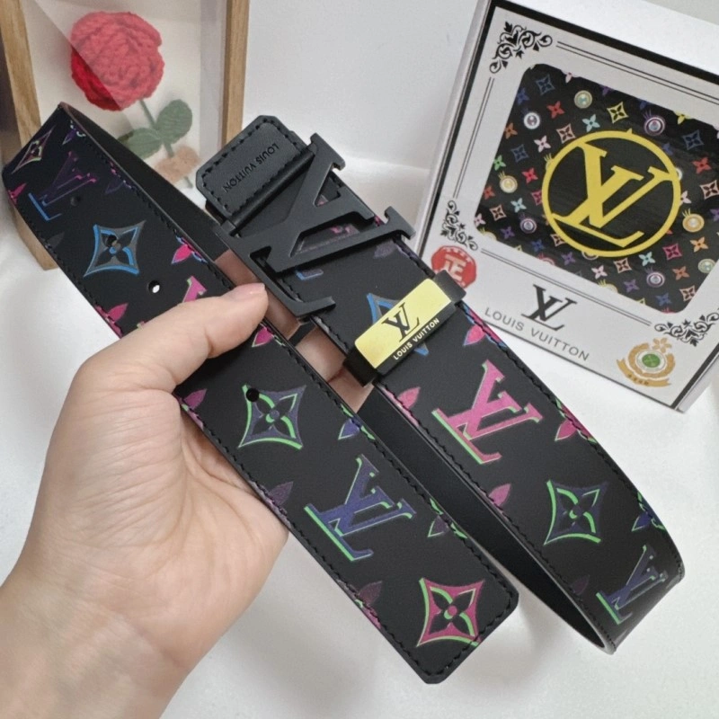 Sleek Louis Vuitton Belts 297980