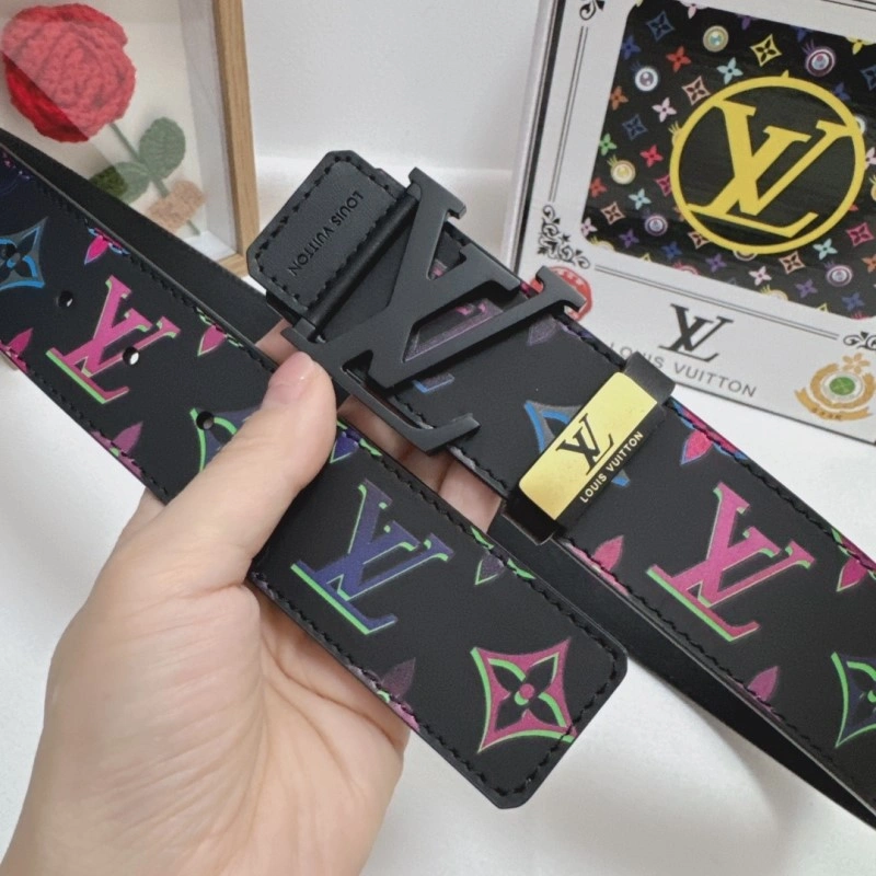 Sleek Louis Vuitton Belts 297980