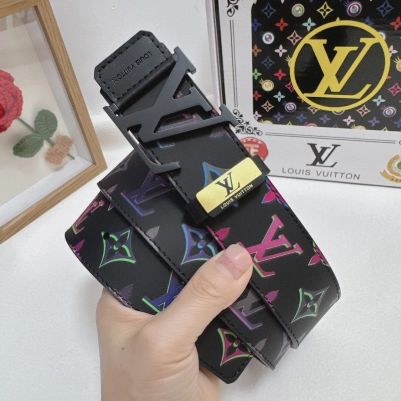 Sleek Louis Vuitton Belts 297980