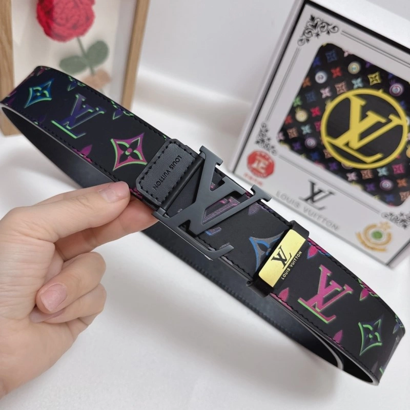 Sleek Louis Vuitton Belts 297980