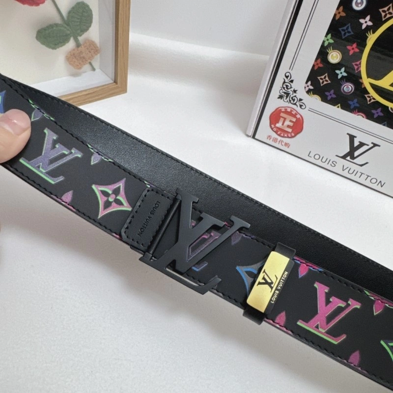 Sleek Louis Vuitton Belts 297980