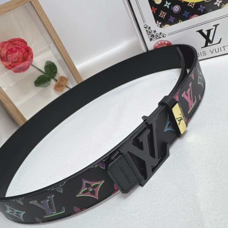 Sleek Louis Vuitton Belts 297980