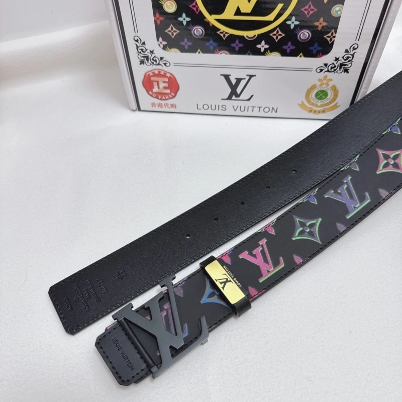 Sleek Louis Vuitton Belts 297980