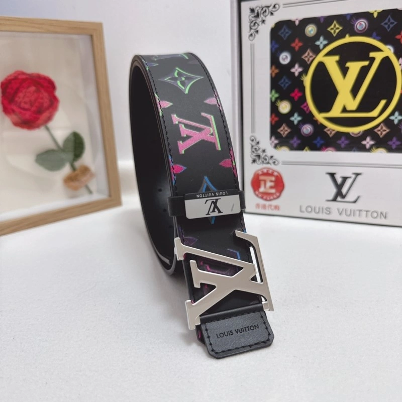 Louis Vuitton Belts Classic 297981