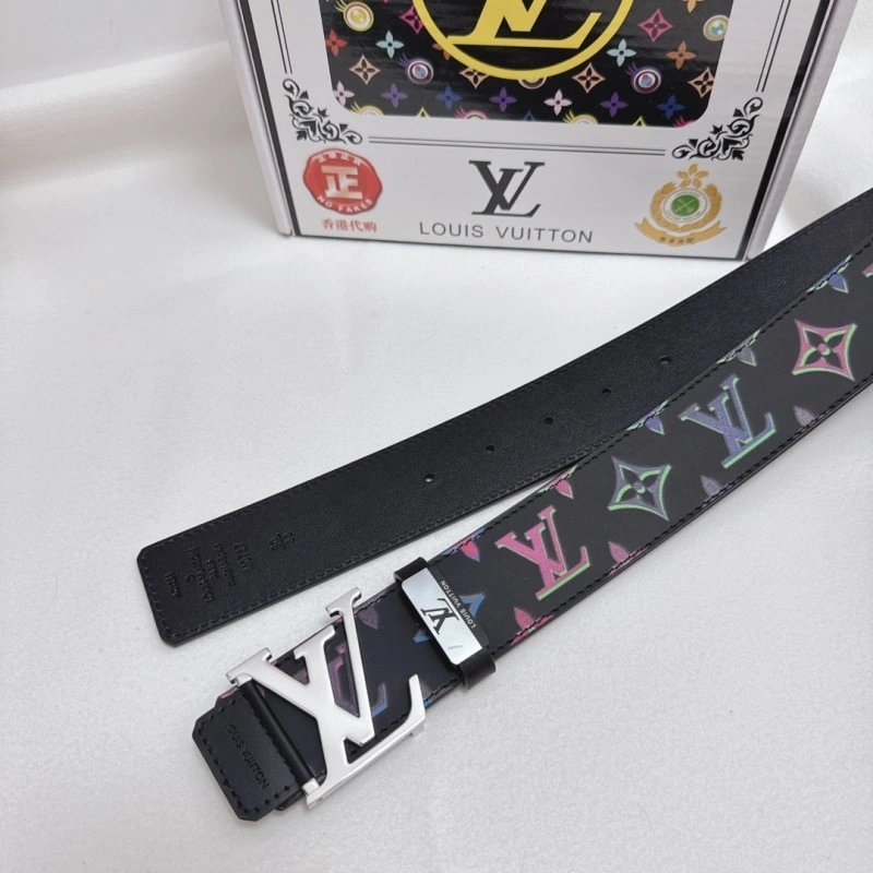 Louis Vuitton Belts Classic 297981