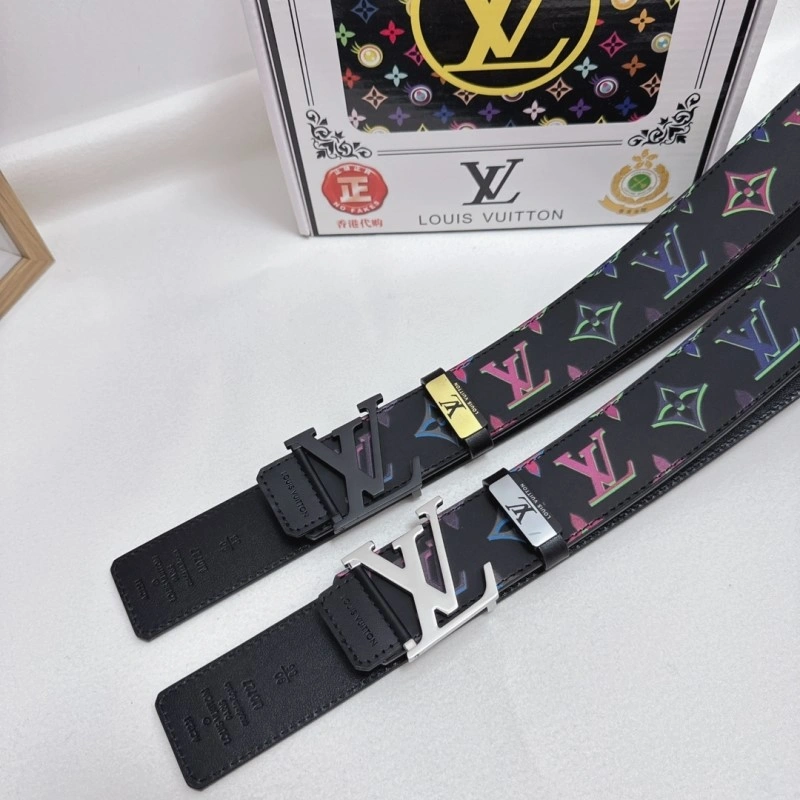Louis Vuitton Belts Classic 297981