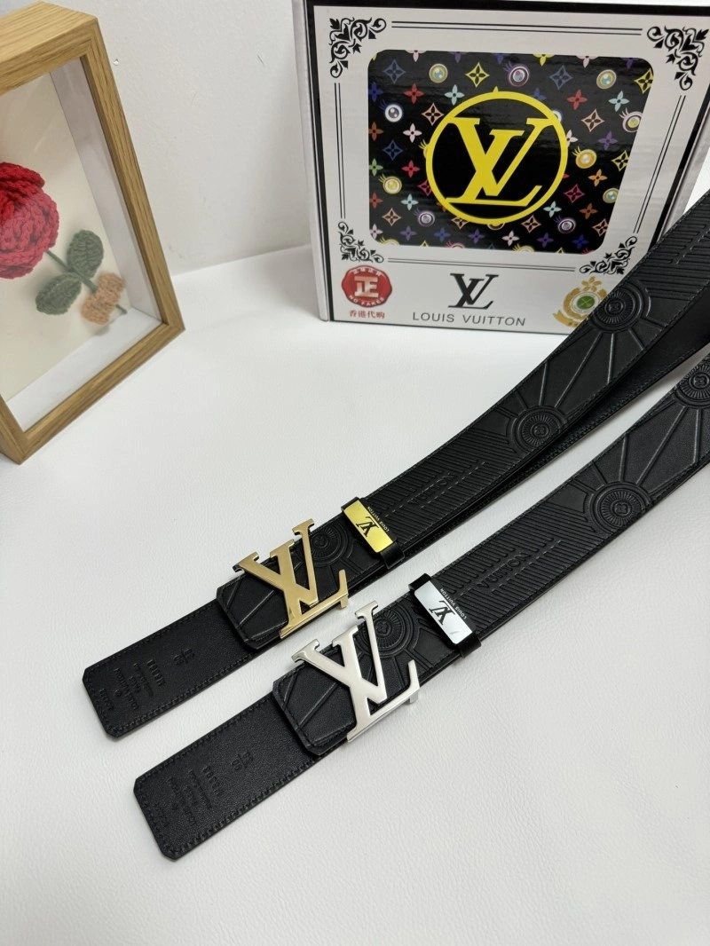Fashionable Louis Vuitton Belts 297978
