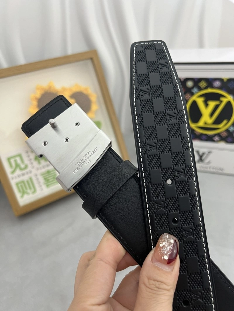 Louis Vuitton Belts Comfortable 297954