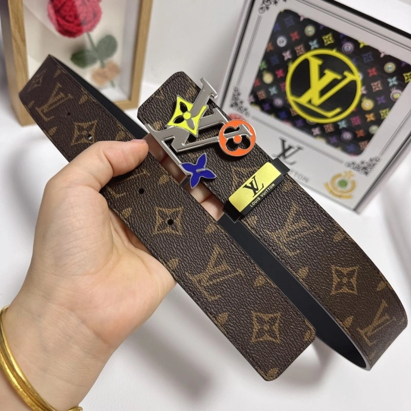 Trendsetting Louis Vuitton Belts 297968