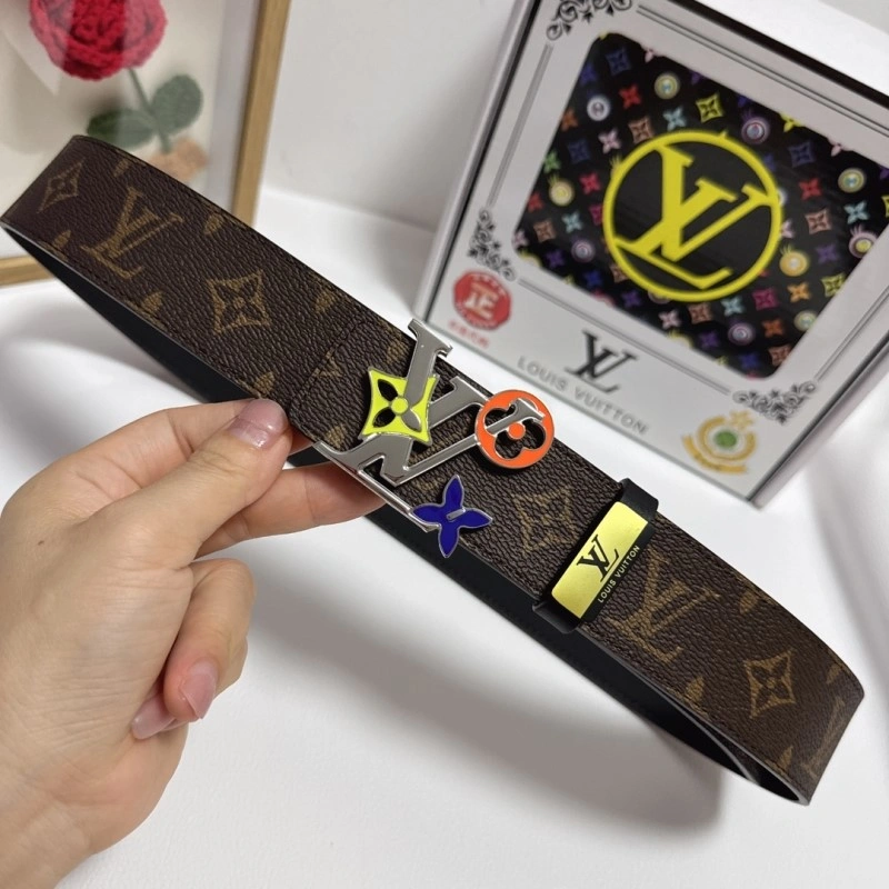 Trendsetting Louis Vuitton Belts 297968