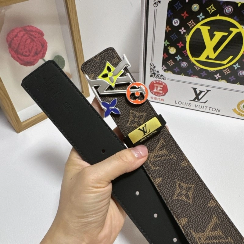 Trendsetting Louis Vuitton Belts 297968