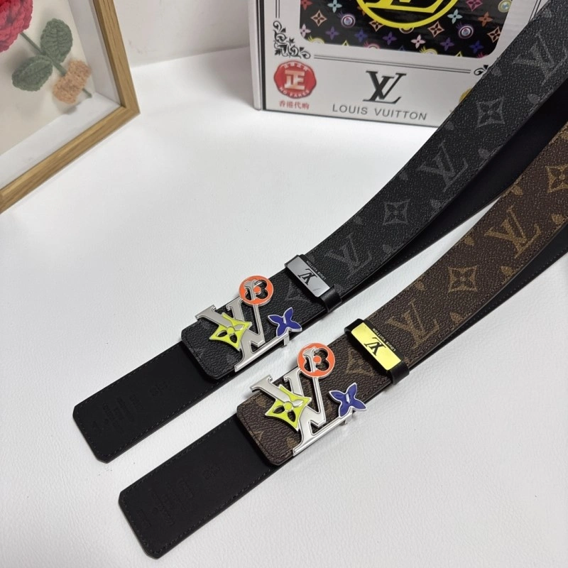 Trendsetting Louis Vuitton Belts 297968