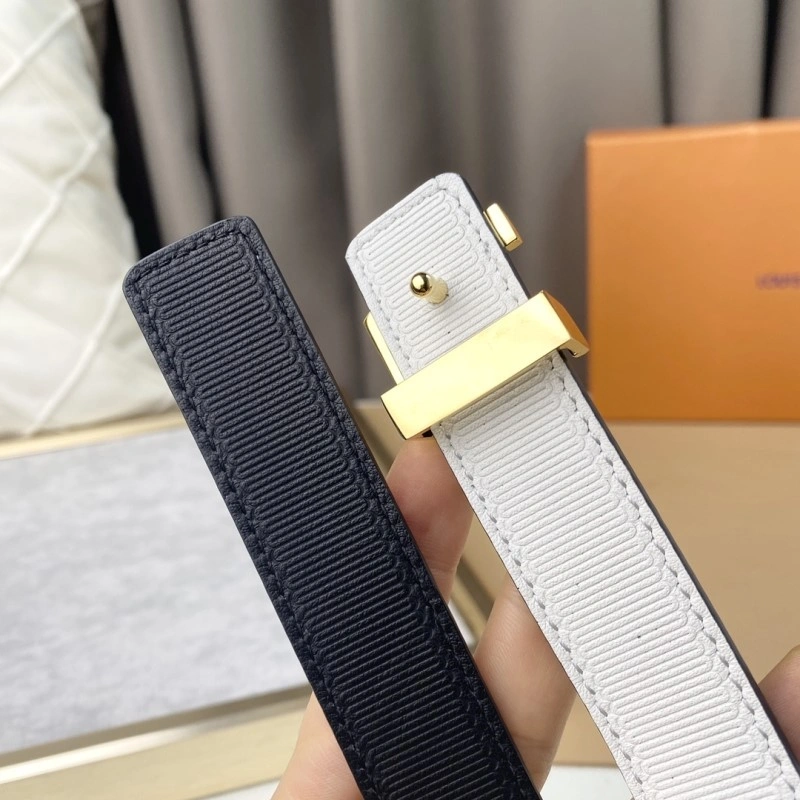 Breathable Louis Vuitton Belts 297957