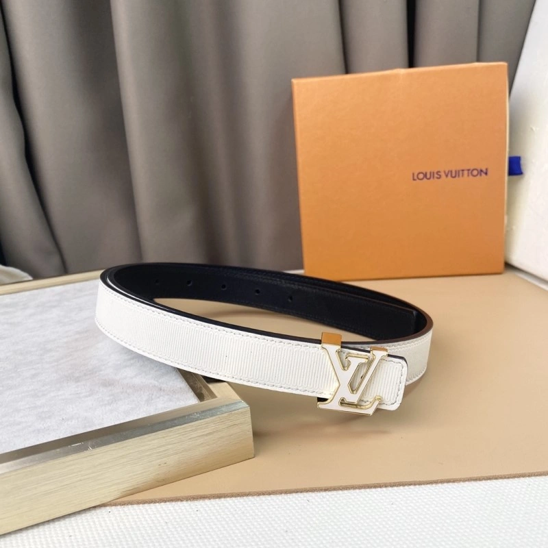 Breathable Louis Vuitton Belts 297957