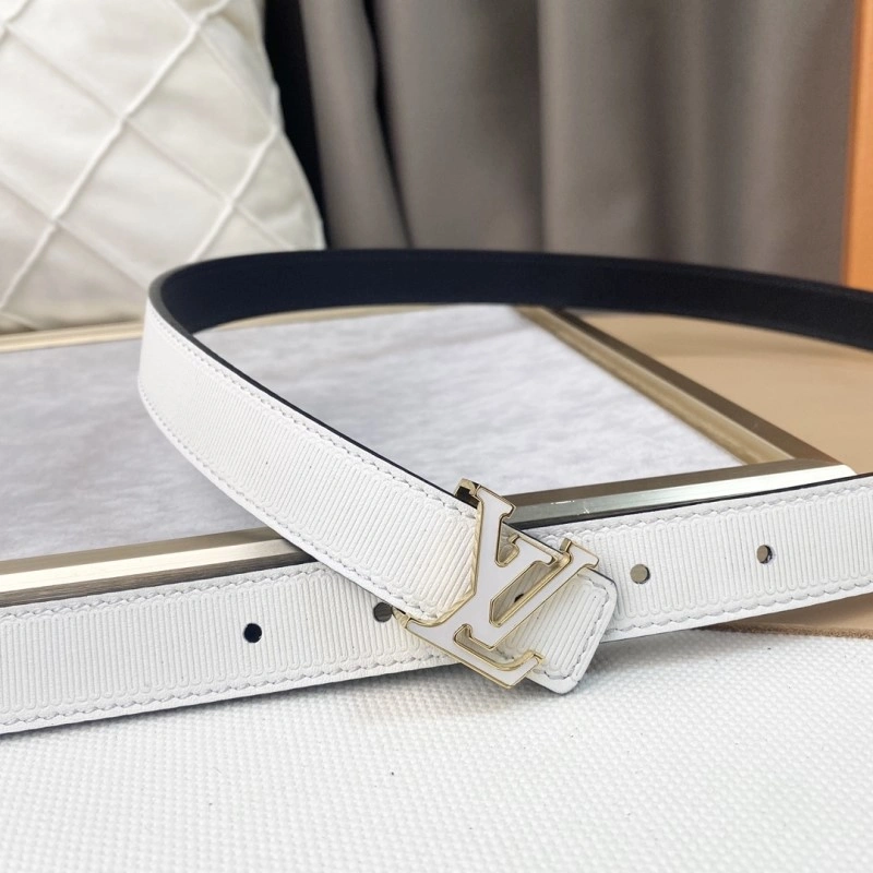 Breathable Louis Vuitton Belts 297957