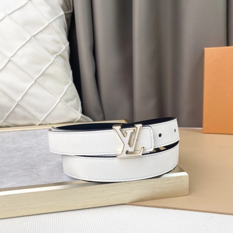 Breathable Louis Vuitton Belts 297957