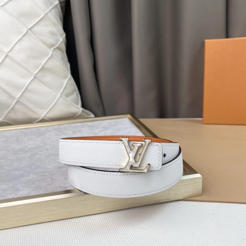 Functional Louis Vuitton Belts 297963