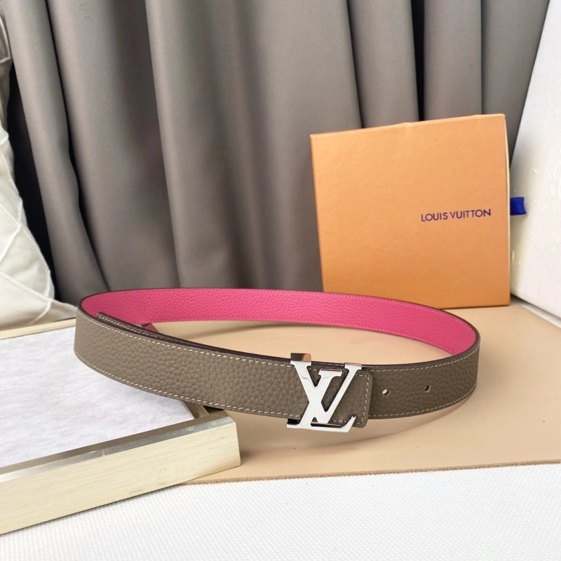 Supportive Louis Vuitton Belts 297959
