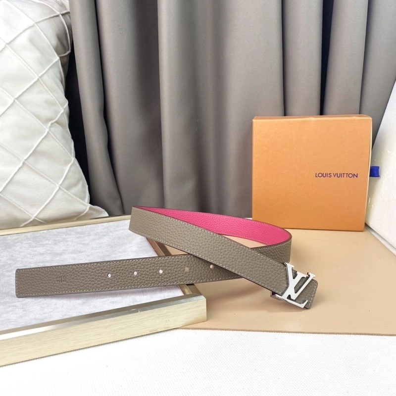 Supportive Louis Vuitton Belts 297959