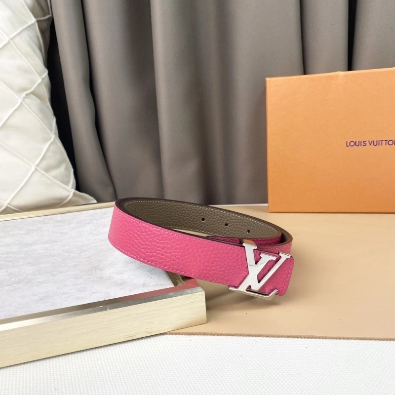 Supportive Louis Vuitton Belts 297959