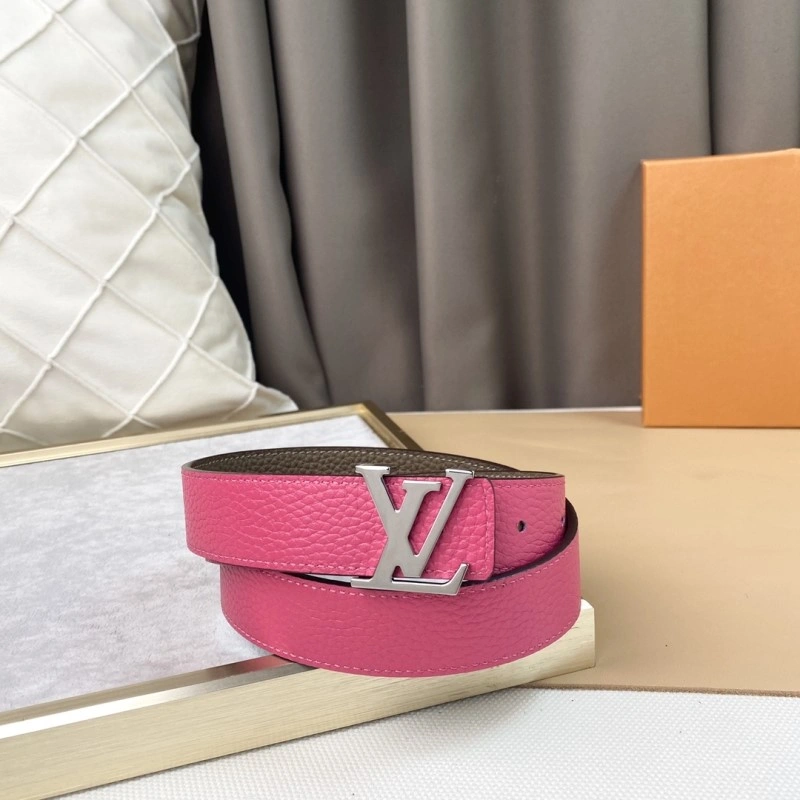 Supportive Louis Vuitton Belts 297959