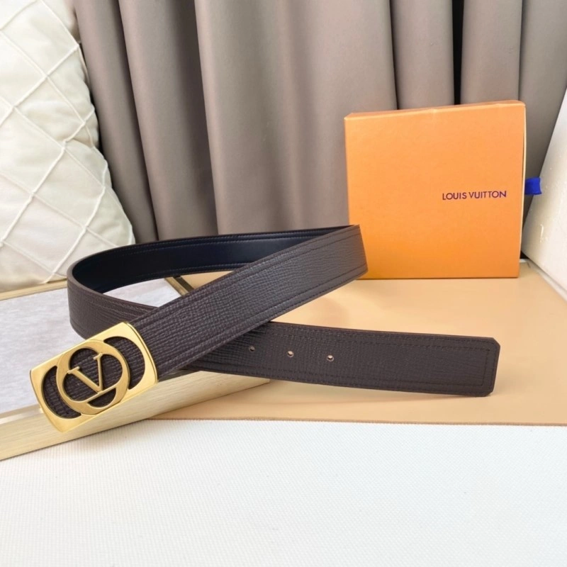 Compact Louis Vuitton Belts 297962