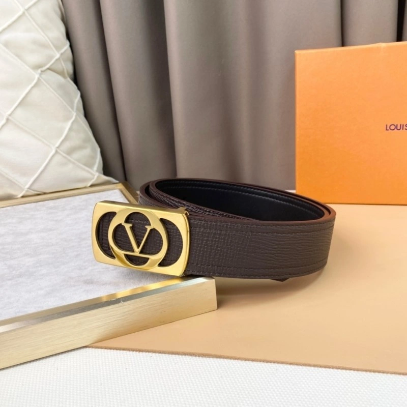 Compact Louis Vuitton Belts 297962