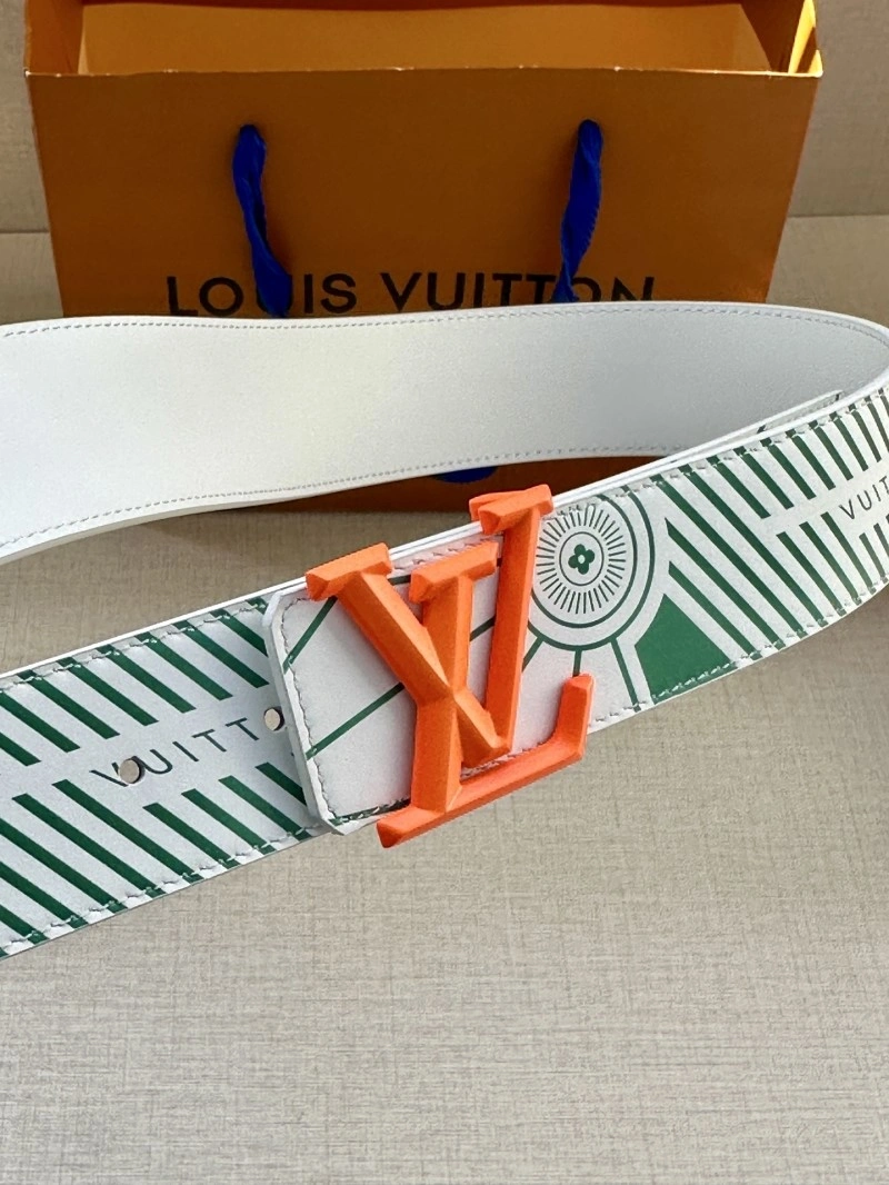 Louis Vuitton Belts WeatherProof 297947
