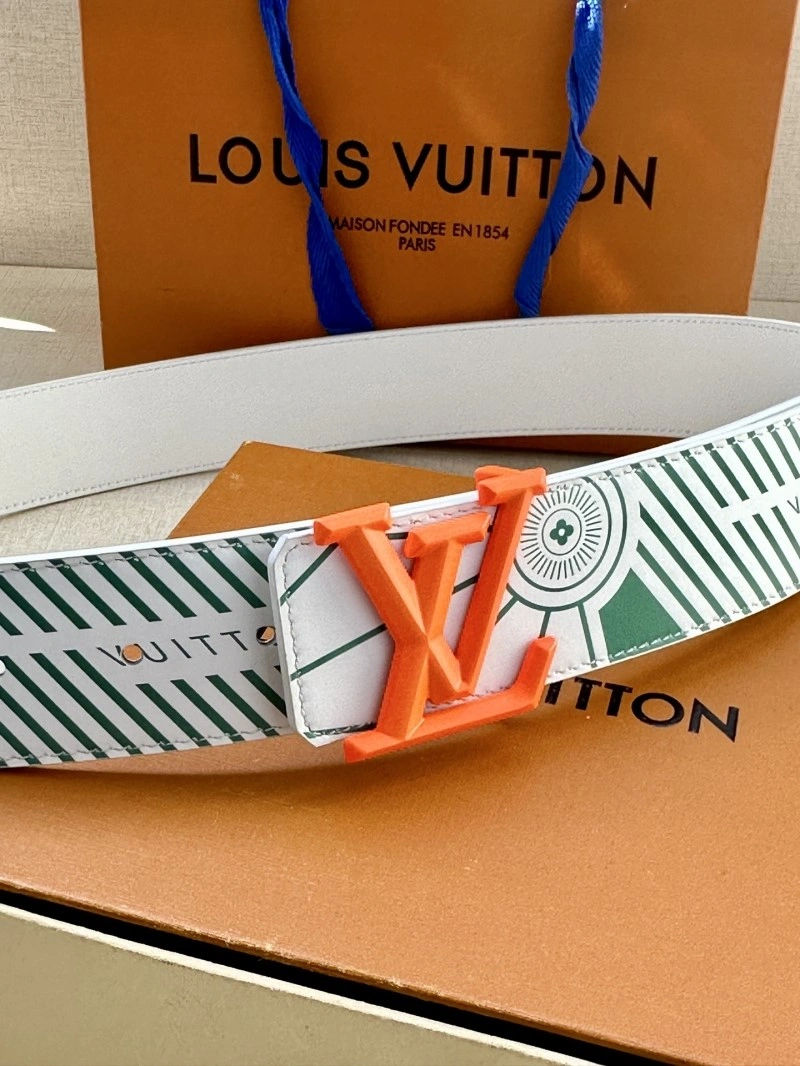 Louis Vuitton Belts WeatherProof 297947
