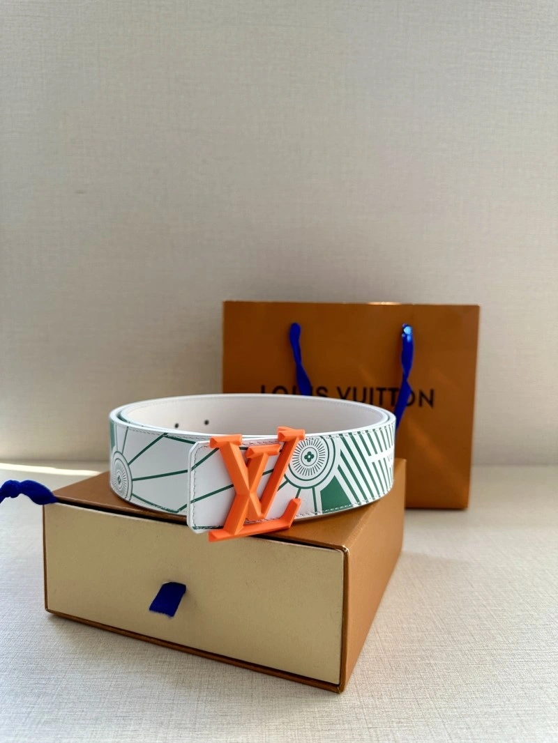 Louis Vuitton Belts WeatherProof 297947