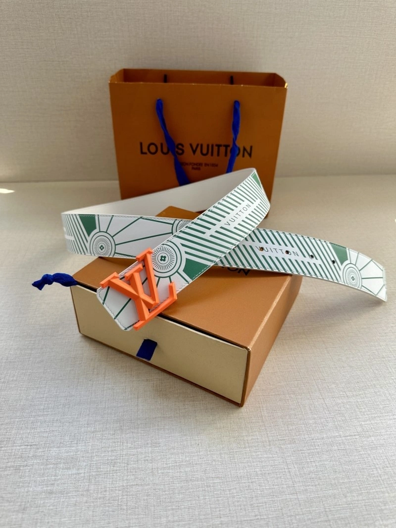 Louis Vuitton Belts WeatherProof 297947