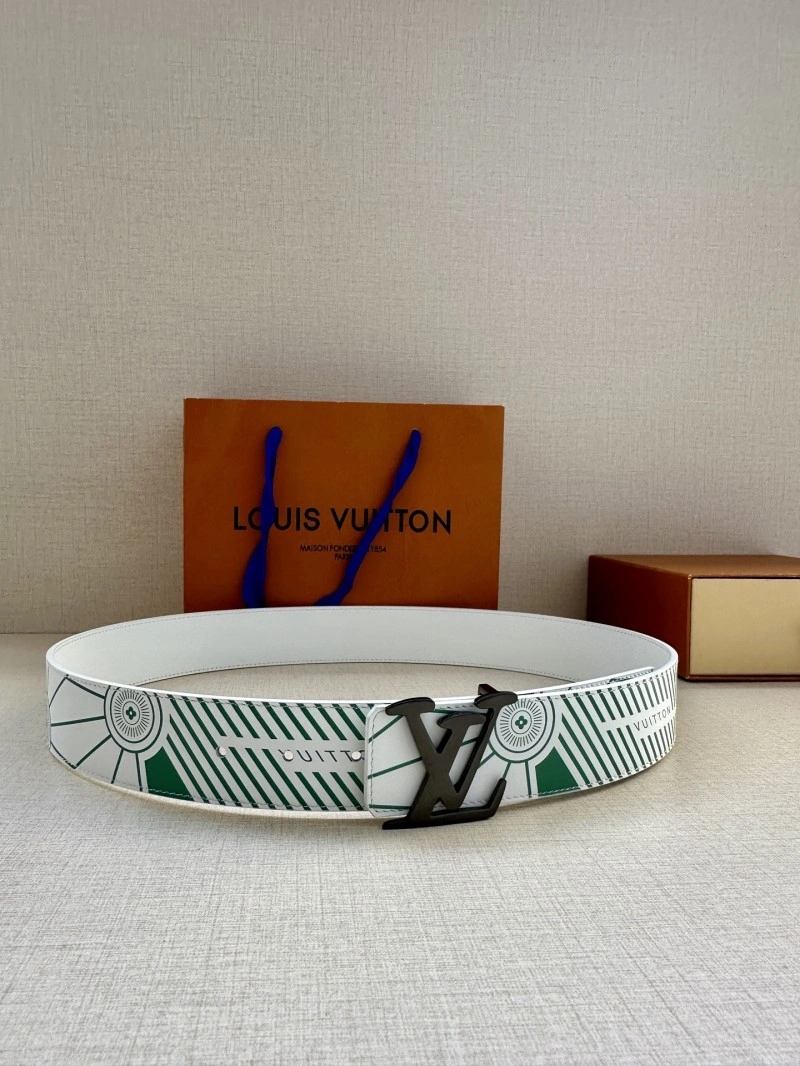 Louis Vuitton Belts Unique 297974
