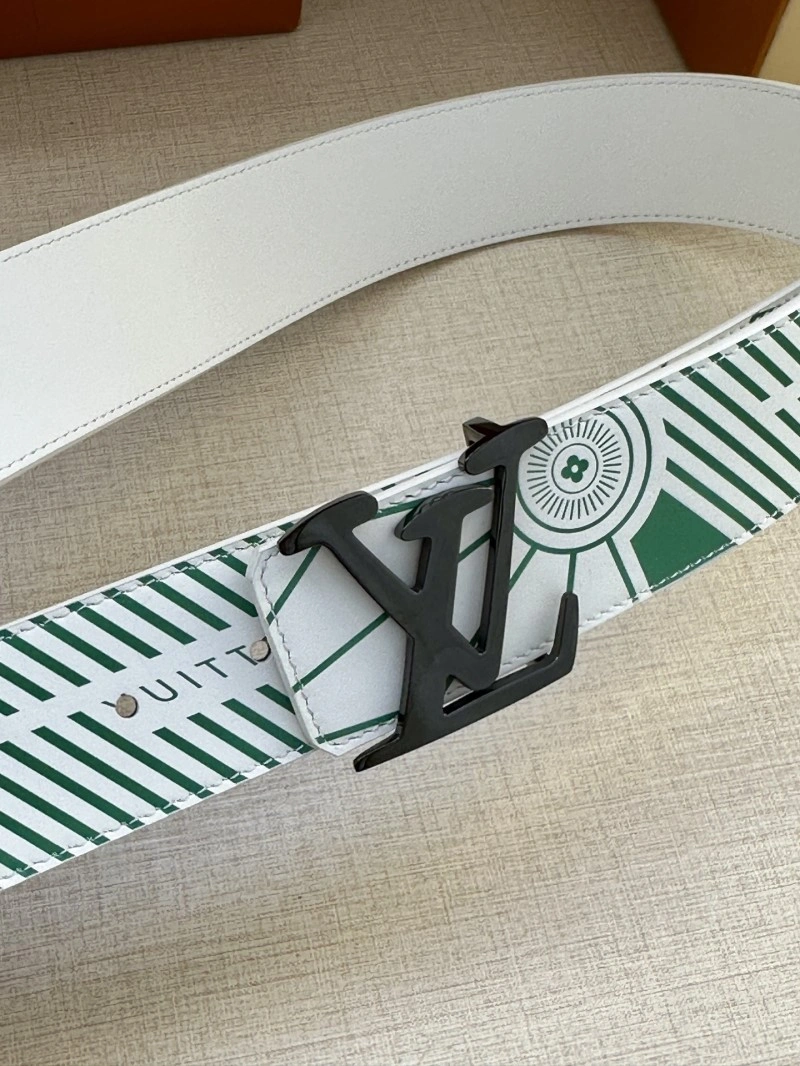 Louis Vuitton Belts Unique 297974