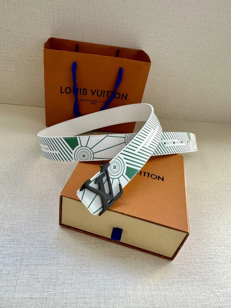 Louis Vuitton Belts Unique 297974