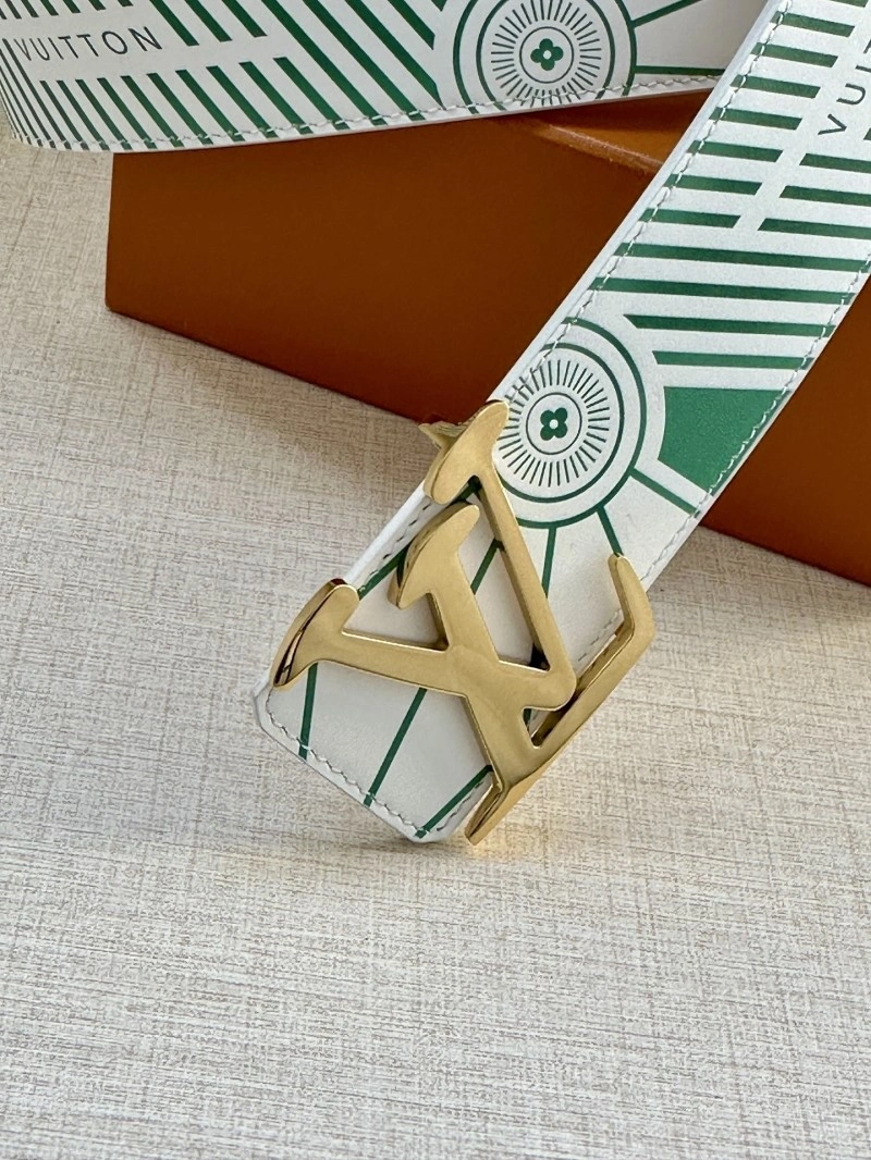 Louis Vuitton Belts Unique 297974