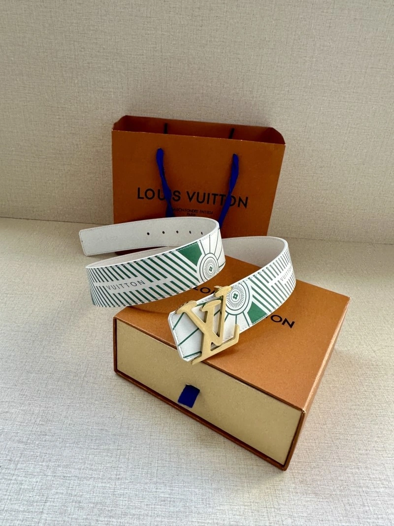Louis Vuitton Belts Unique 297974