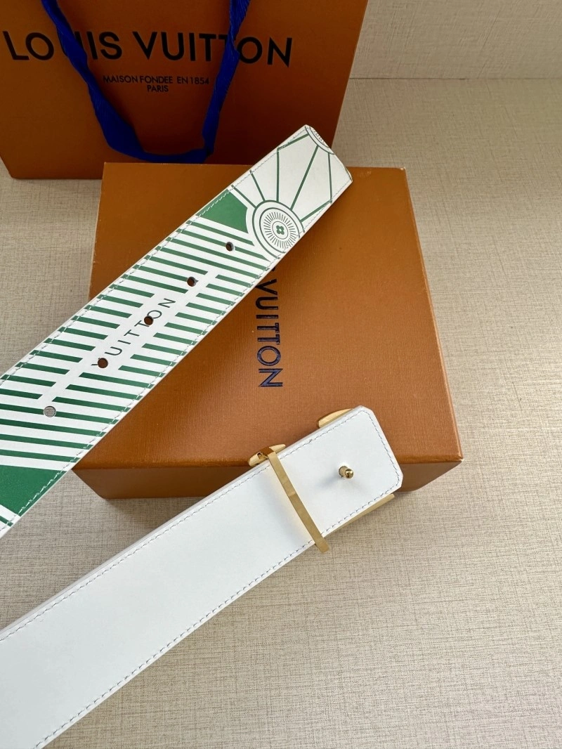 Louis Vuitton Belts Unique 297974