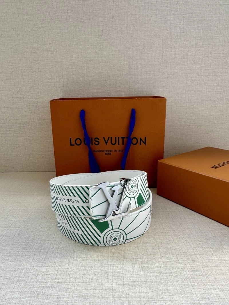 Louis Vuitton Belts Unique 297974