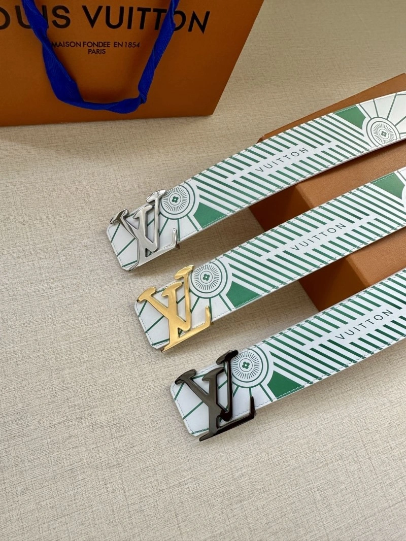 Louis Vuitton Belts Unique 297974