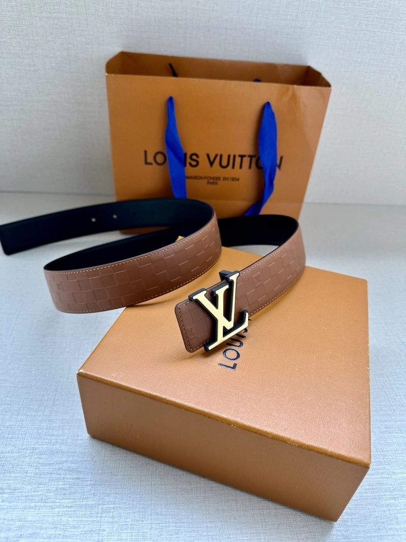 Louis Vuitton Belts Durable 297969