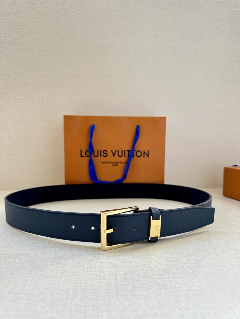 Classic Louis Vuitton Belts 297939