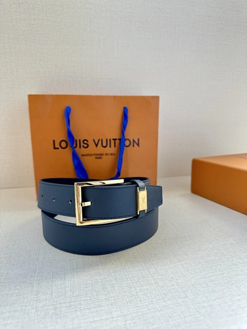 Classic Louis Vuitton Belts 297939