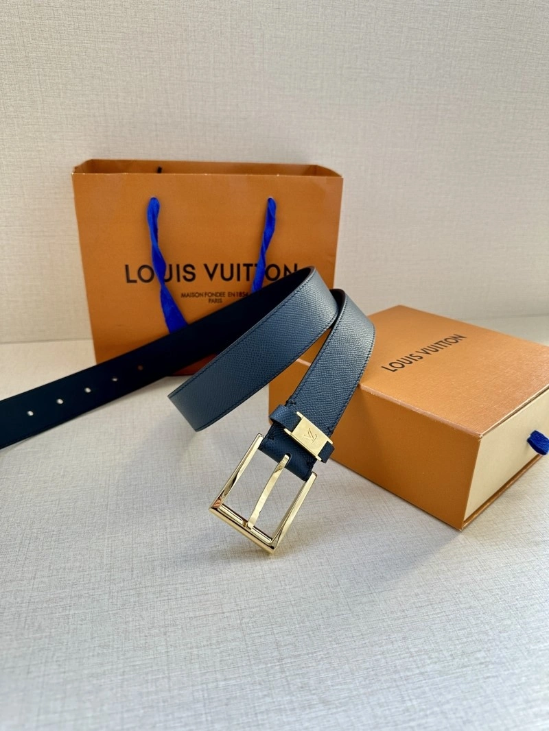 Classic Louis Vuitton Belts 297939