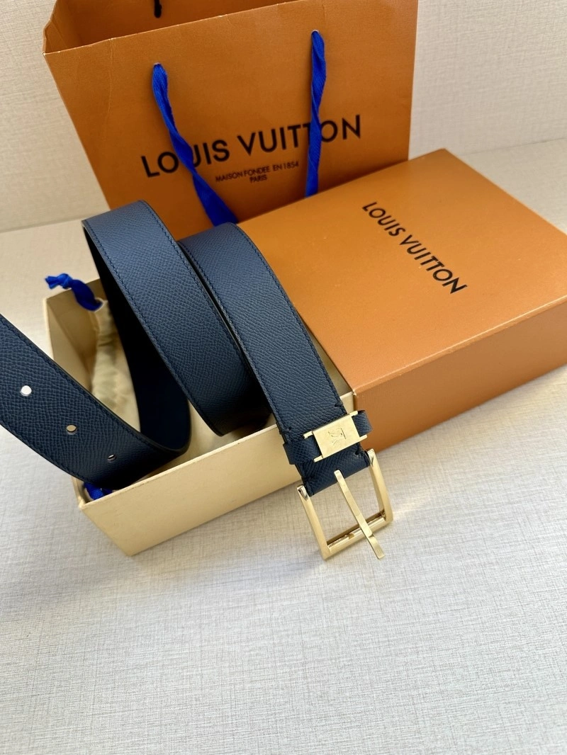 Classic Louis Vuitton Belts 297939
